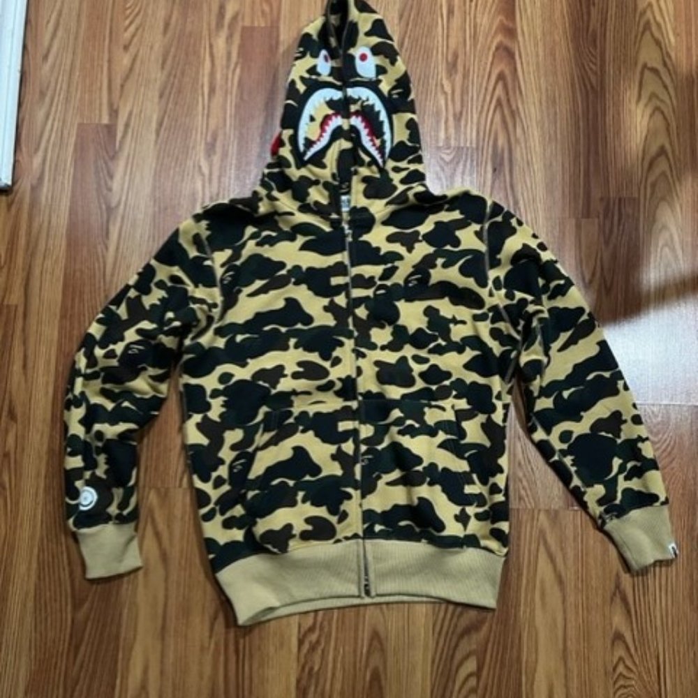 Bape hoodie
